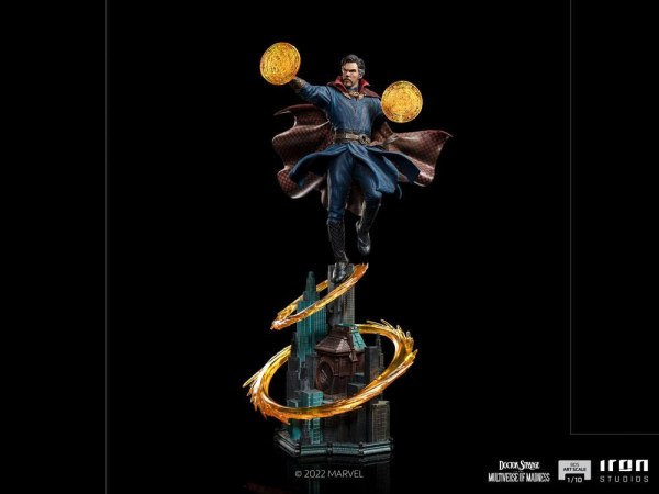Stephen Strange Art Scale - Doctor Strange