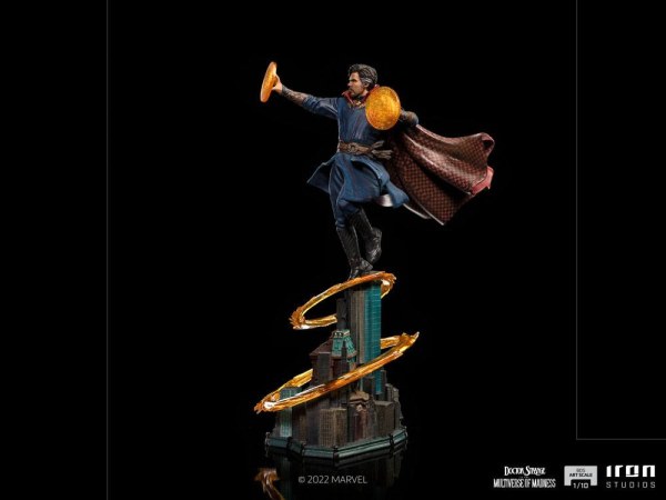 Stephen Strange Art Scale - Doctor Strange
