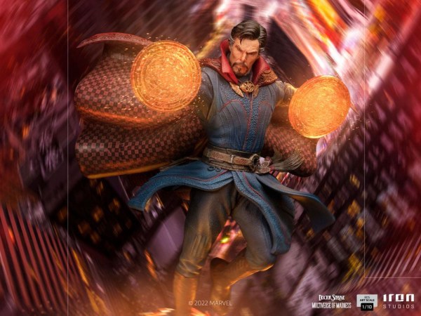 Stephen Strange Art Scale - Doctor Strange