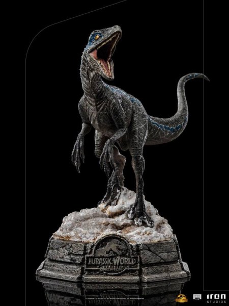 Blauwe Art Scale - Jurassic World