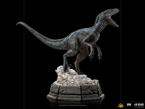 Blauwe Art Scale - Jurassic World