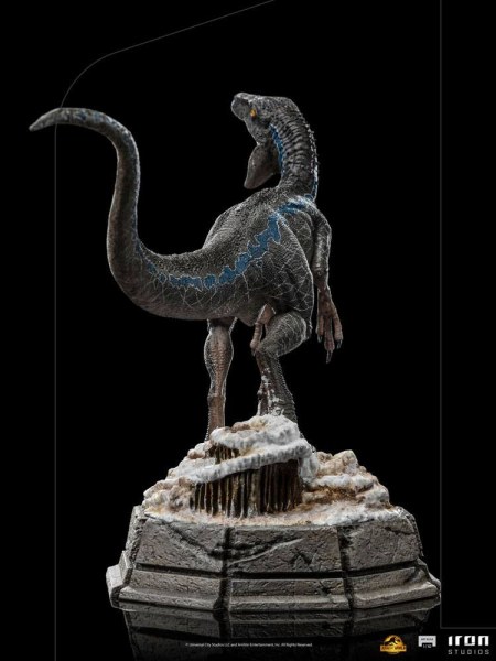 Blauwe Art Scale - Jurassic World