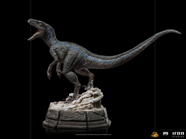 Blauwe Art Scale - Jurassic World