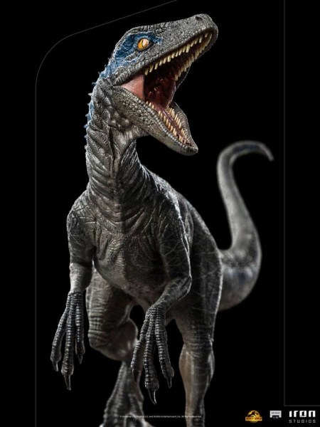 Blauwe Art Scale - Jurassic World