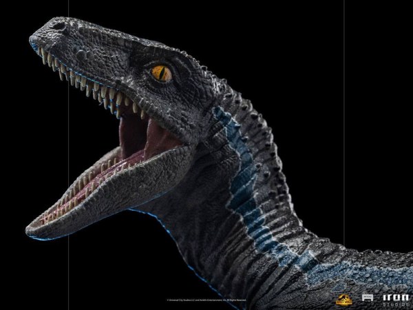 Blauwe Art Scale - Jurassic World