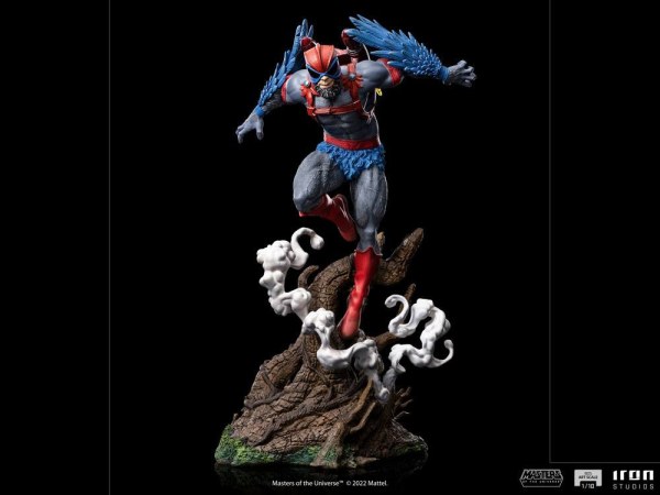 Sratos Art Scale - Meesters van het universum