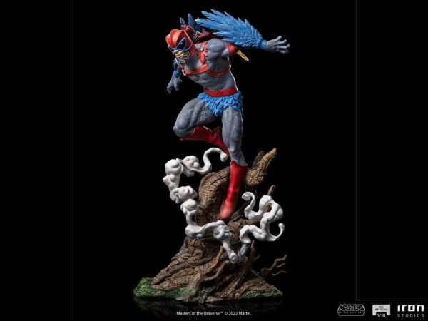 Sratos Art Scale - Meesters van het universum
