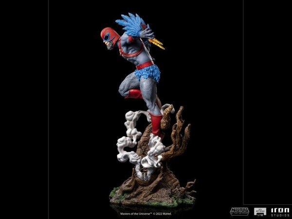 Sratos Art Scale - Meesters van het universum