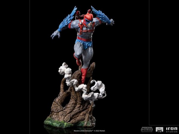 Sratos Art Scale - Meesters van het universum