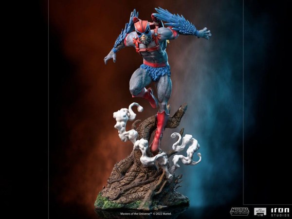 Sratos Art Scale - Meesters van het universum