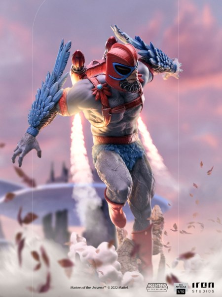 Sratos Art Scale - Meesters van het universum