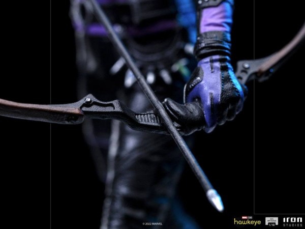 Kate Bishop Hawkeye Art Scale - Marvel