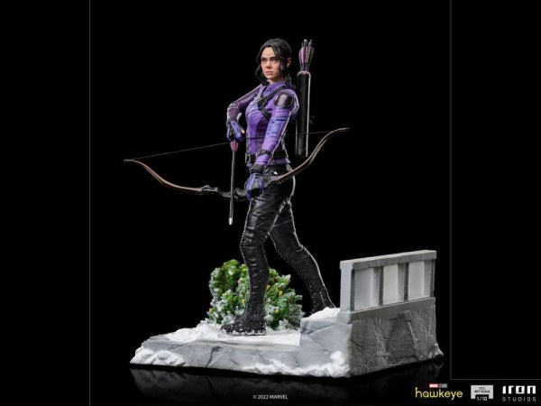 Kate Bishop Hawkeye Art Scale - Marvel