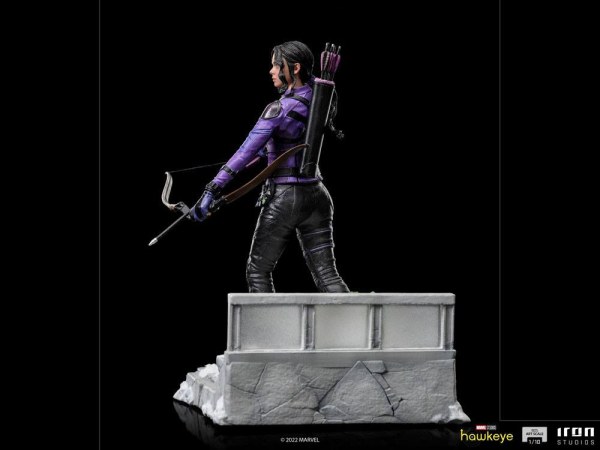 Kate Bishop Hawkeye Art Scale - Marvel