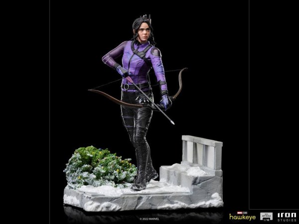 Kate Bishop Hawkeye Art Scale - Marvel