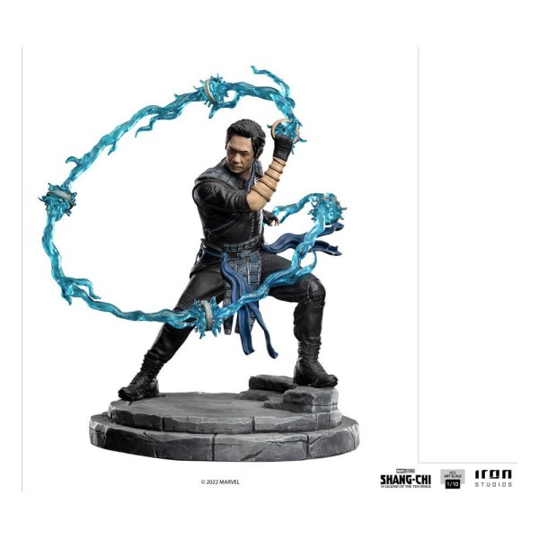 Wenwu Art Scale - Shang-Chi en de legende van de tien ringen