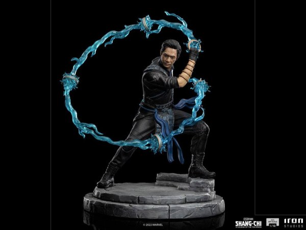 Wenwu Art Scale - Shang-Chi en de legende van de tien ringen