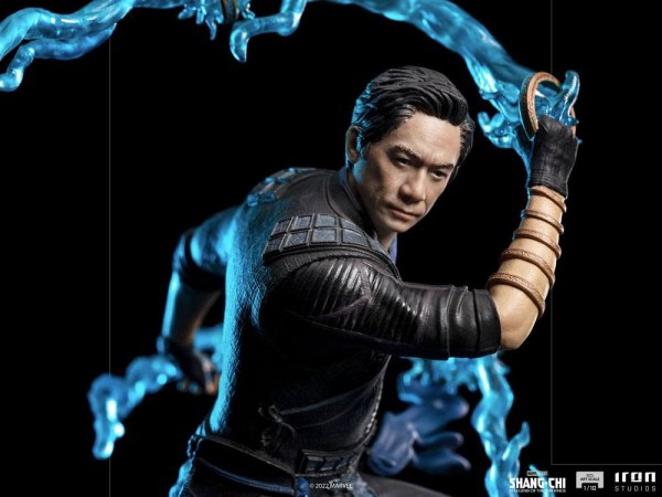 Wenwu Art Scale - Shang-Chi en de legende van de tien ringen