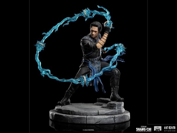 Wenwu Art Scale - Shang-Chi en de legende van de tien ringen