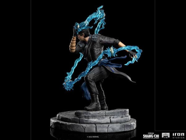 Wenwu Art Scale - Shang-Chi en de legende van de tien ringen
