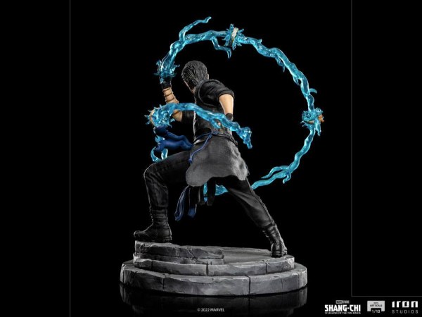 Wenwu Art Scale - Shang-Chi en de legende van de tien ringen