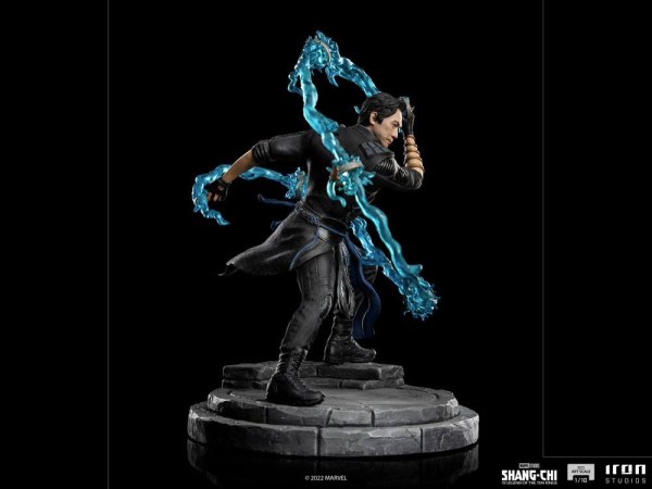 Wenwu Art Scale - Shang-Chi en de legende van de tien ringen