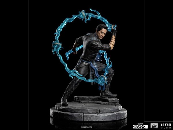 Wenwu Art Scale - Shang-Chi en de legende van de tien ringen