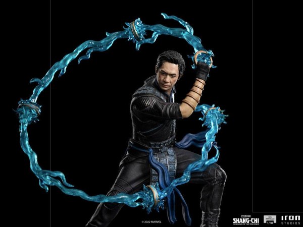 Wenwu Art Scale - Shang-Chi en de legende van de tien ringen