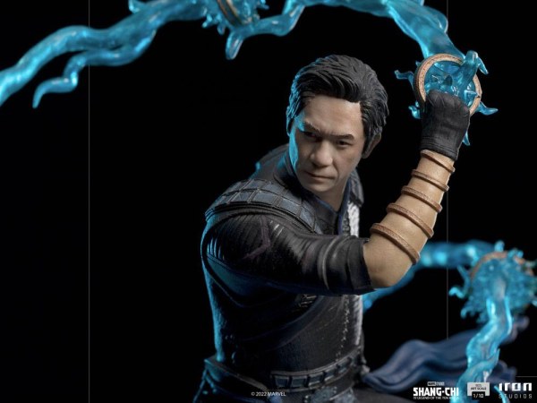 Wenwu Art Scale - Shang-Chi en de legende van de tien ringen
