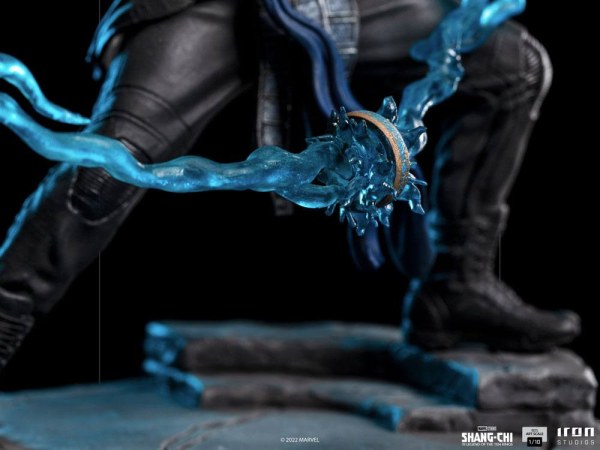 Wenwu Art Scale - Shang-Chi en de legende van de tien ringen