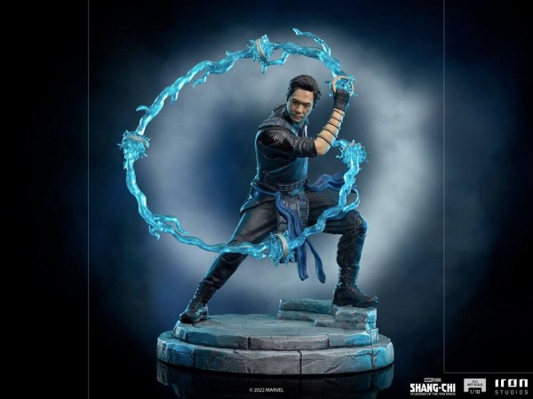 Wenwu Art Scale - Shang-Chi en de legende van de tien ringen