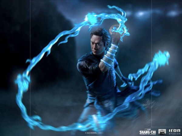Wenwu Art Scale - Shang-Chi en de legende van de tien ringen