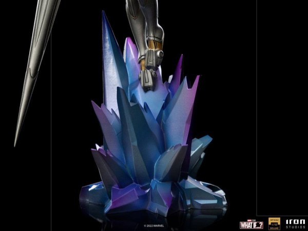 Wat als...? Infinity Ultron Art Scale Deluxe - Marvel
