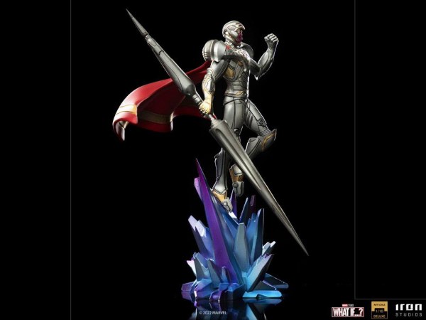 Wat als...? Infinity Ultron Art Scale Deluxe - Marvel