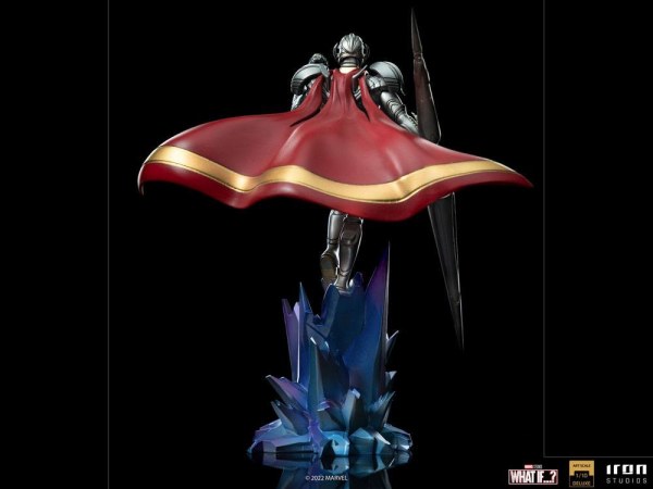 Wat als...? Infinity Ultron Art Scale Deluxe - Marvel