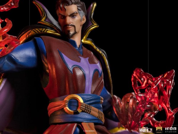 Wat als...? Strange Supreme Deluxe Art Scale - Marvel