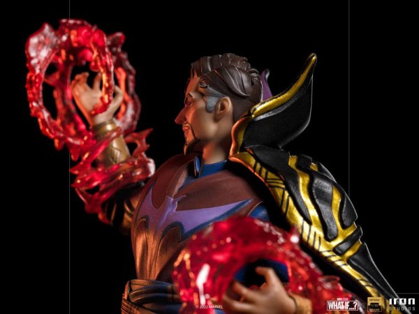 Wat als...? Strange Supreme Deluxe Art Scale - Marvel