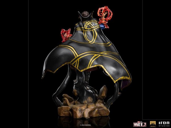 Wat als...? Strange Supreme Deluxe Art Scale - Marvel