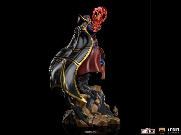 Wat als...? Strange Supreme Deluxe Art Scale - Marvel