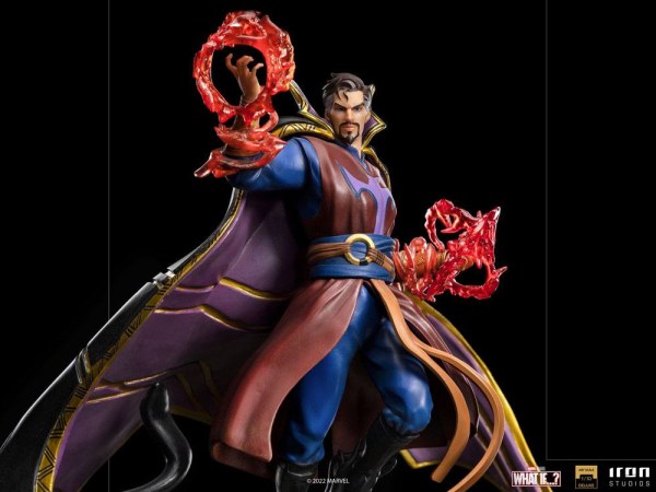 Wat als...? Strange Supreme Deluxe Art Scale - Marvel