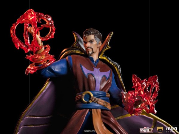 Wat als...? Strange Supreme Deluxe Art Scale - Marvel