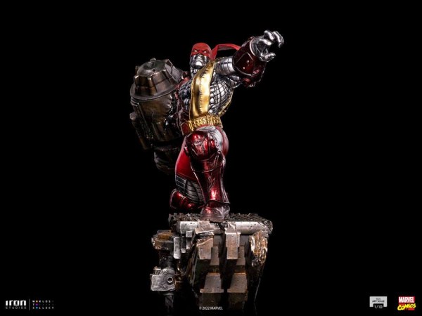 Colossus Art Scale (X-Men: Age of Apocalypse) - Marvel Comics