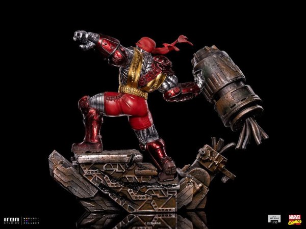 Colossus Art Scale (X-Men: Age of Apocalypse) - Marvel Comics