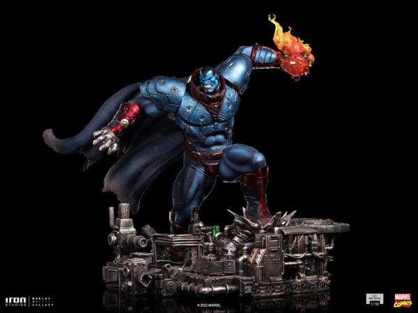 Apocalypse Art Scale (X-Men: Age of Apocalypse) - Marvel Comics