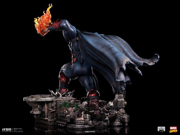 Apocalypse Art Scale (X-Men: Age of Apocalypse) - Marvel Comics