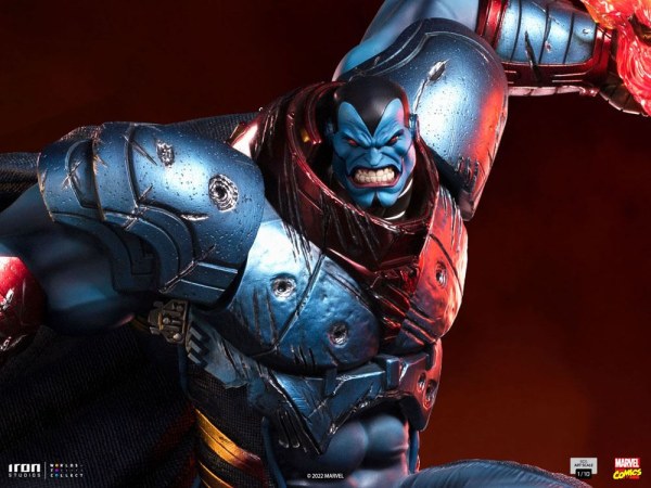 Apocalypse Art Scale (X-Men: Age of Apocalypse) - Marvel Comics