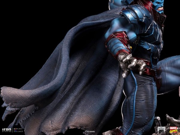 Apocalypse Art Scale (X-Men: Age of Apocalypse) - Marvel Comics