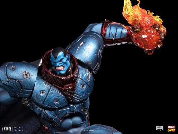Apocalypse Art Scale (X-Men: Age of Apocalypse) - Marvel Comics