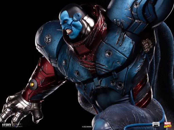 Apocalypse Art Scale (X-Men: Age of Apocalypse) - Marvel Comics