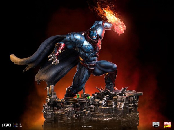 Apocalypse Art Scale (X-Men: Age of Apocalypse) - Marvel Comics